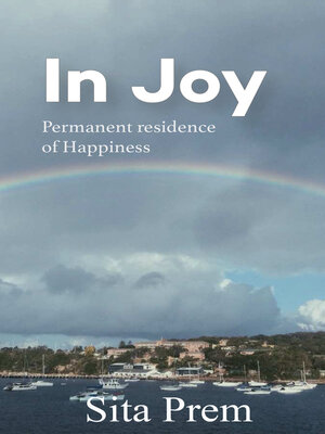 cover image of In Joy